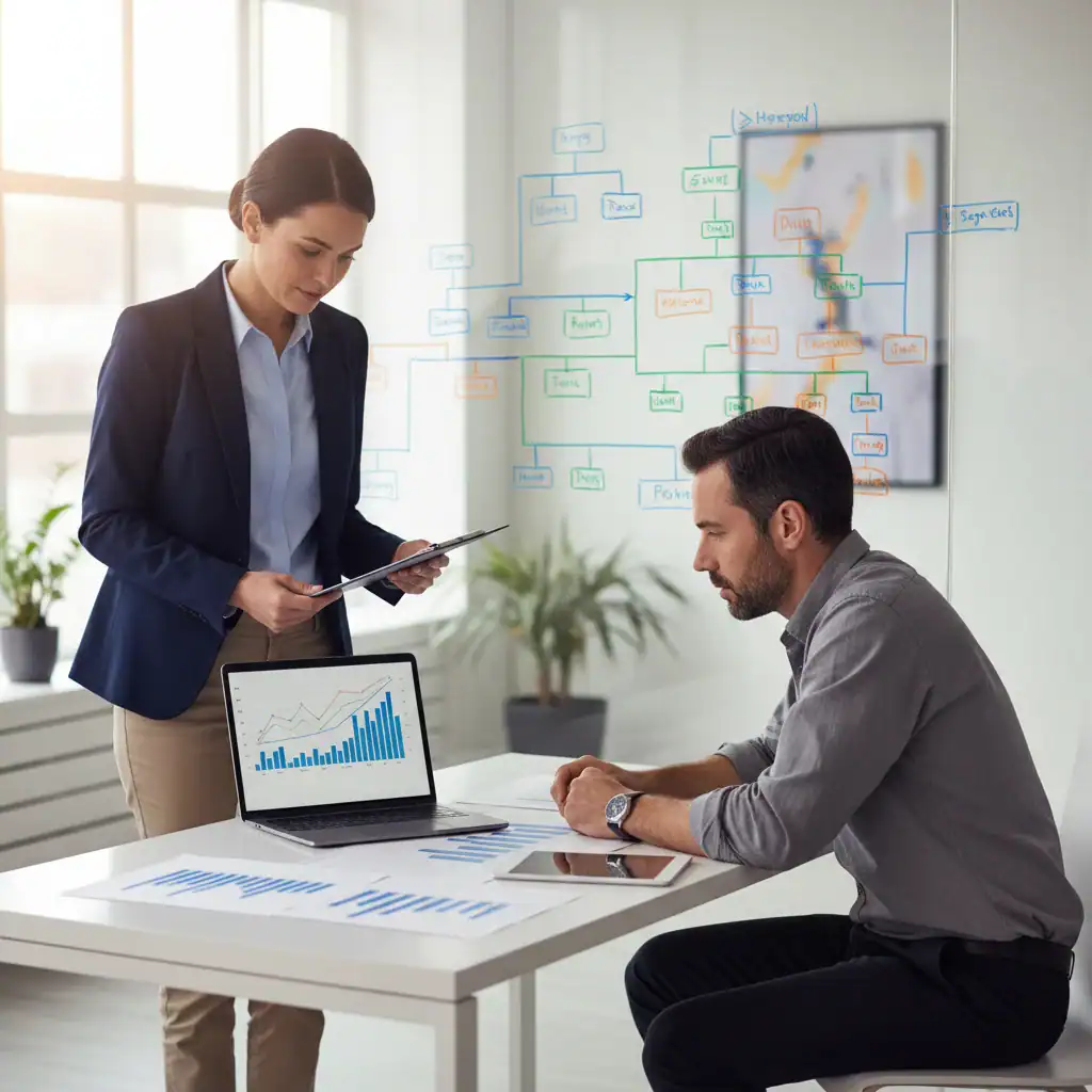 Supply chain planner – € 3200