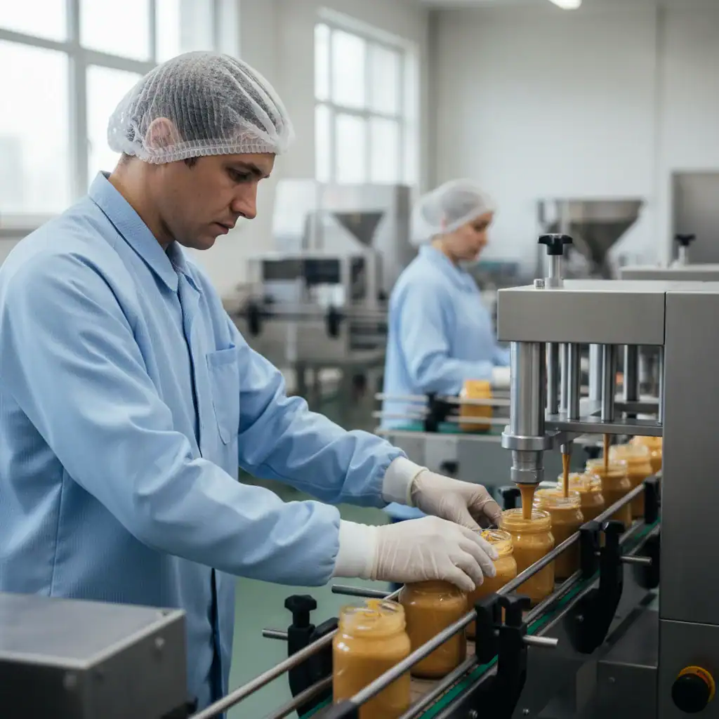 Production worker 3-shifts – €3400