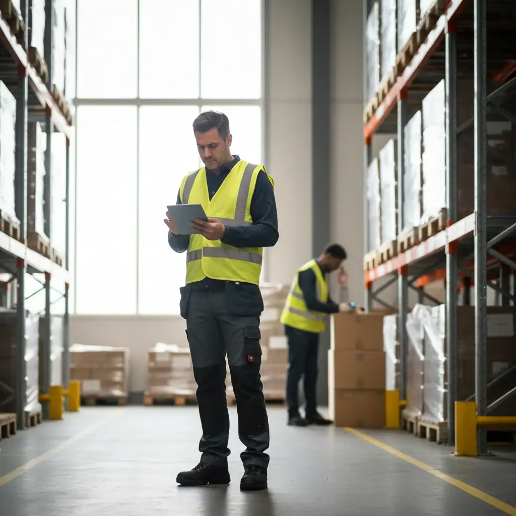 Logistiek coördinator – tot €2930!