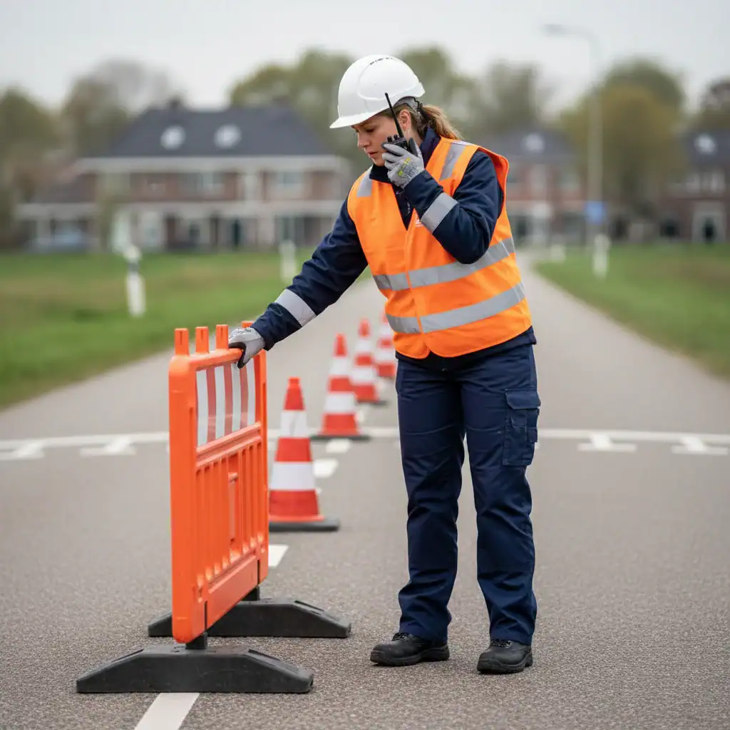 Medewerker Verkeersmaatregelen in Purmerend