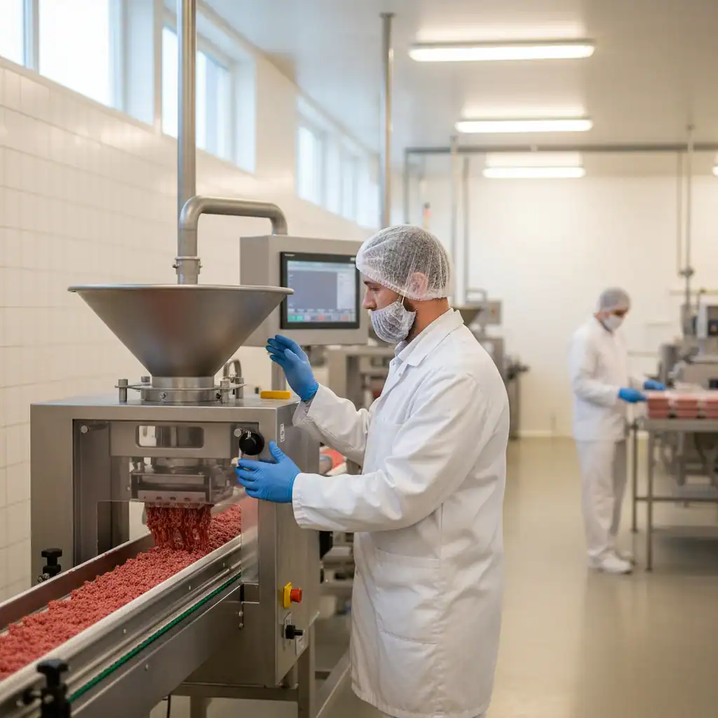 Operator | Food | 2 ploegendienst