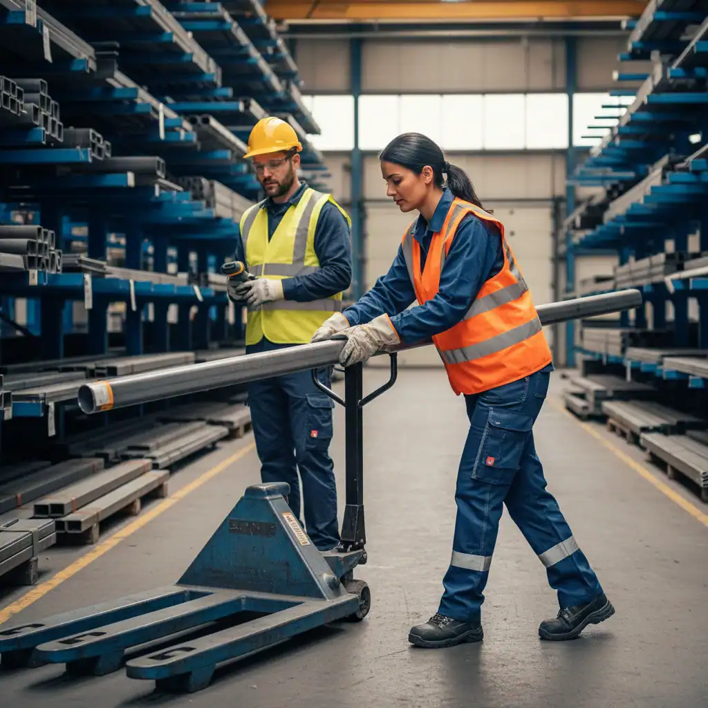 Allround Logistiek / Expeditie Medewerker (2-ploegen) | Oosterhout | Salaris tot €3.500 bruto
