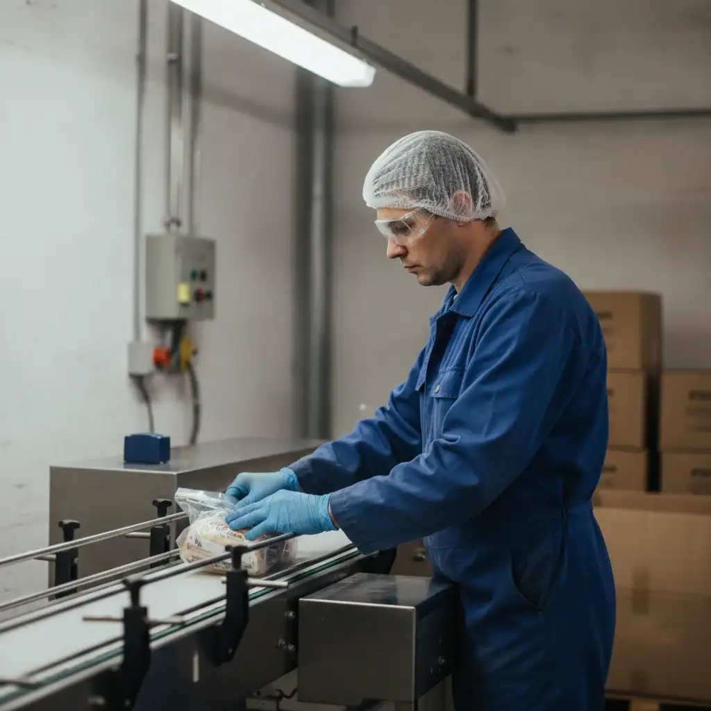 Productiemedewerker| 5 ploegen | tot €3650,-