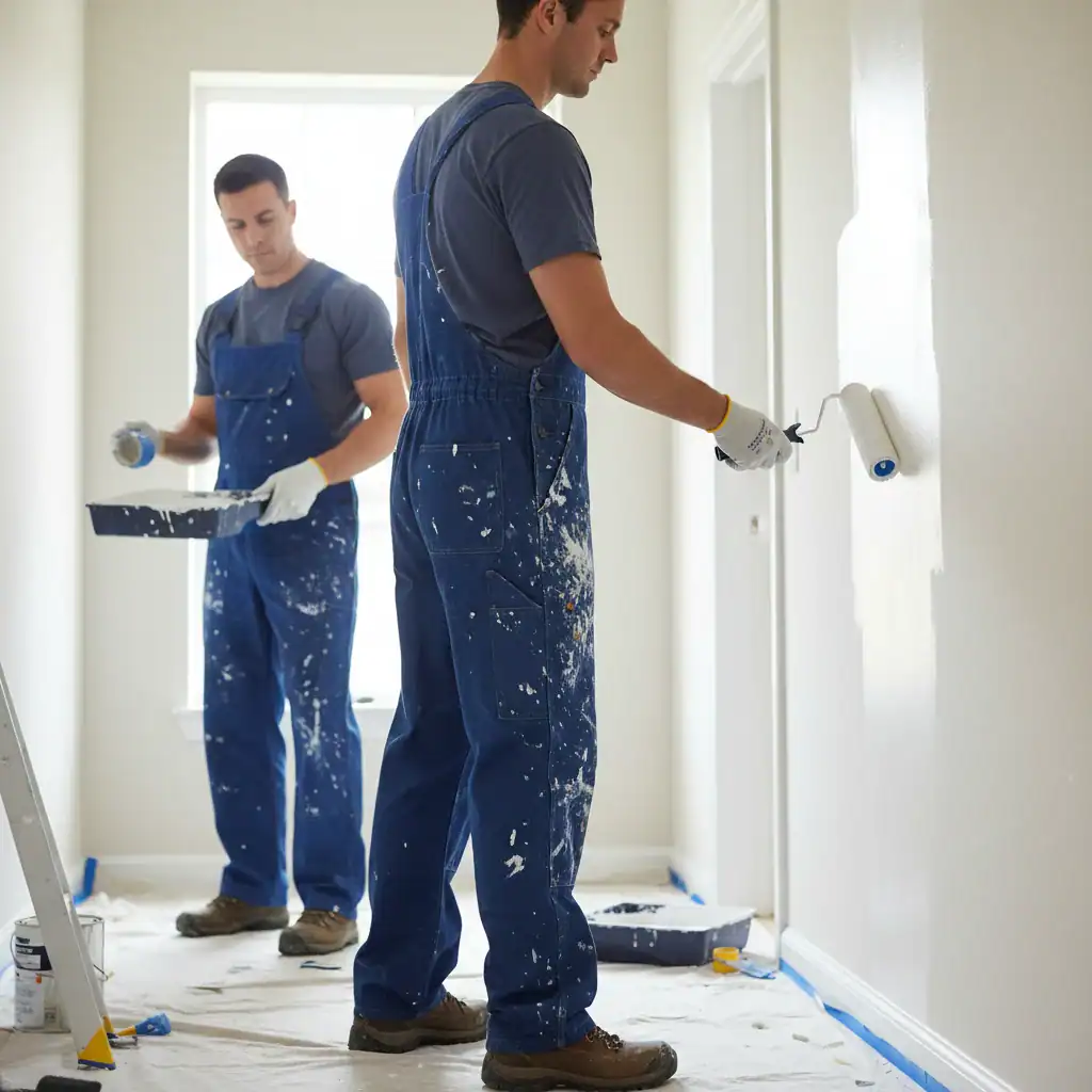 Schilder onderhoud en renovatie|tot €26 per uur