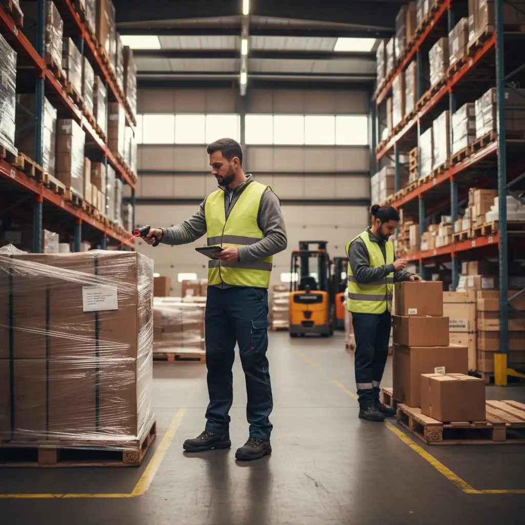 Logistiek medewerker | €3000,-
