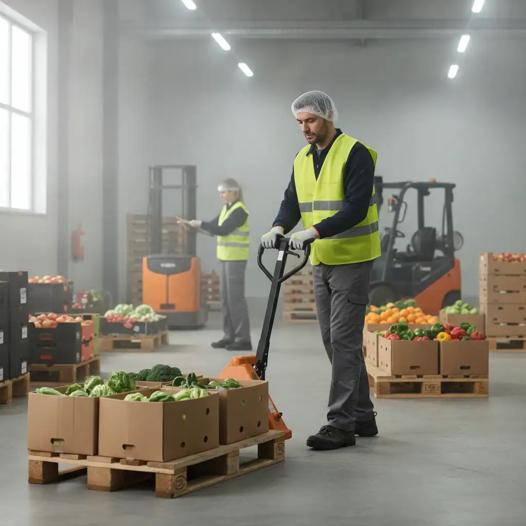 Logistiek Medewerker | €2.800 – €3.400 | Dagdienst | Fulltime