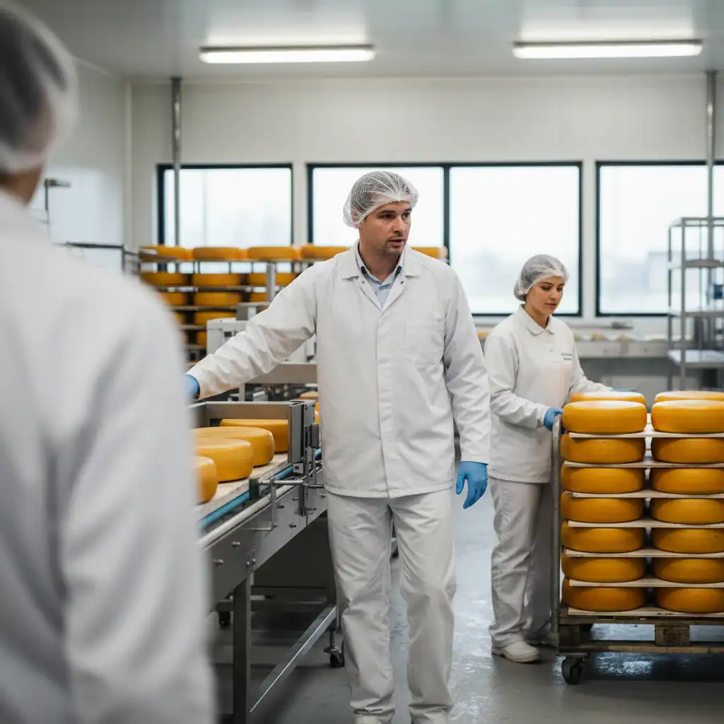 Warehousemanager Logistiek | 2-ploegendienst