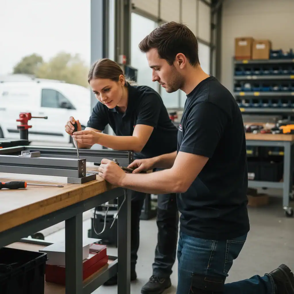 Allround Montage- & Servicemedewerker | Regio Chaam