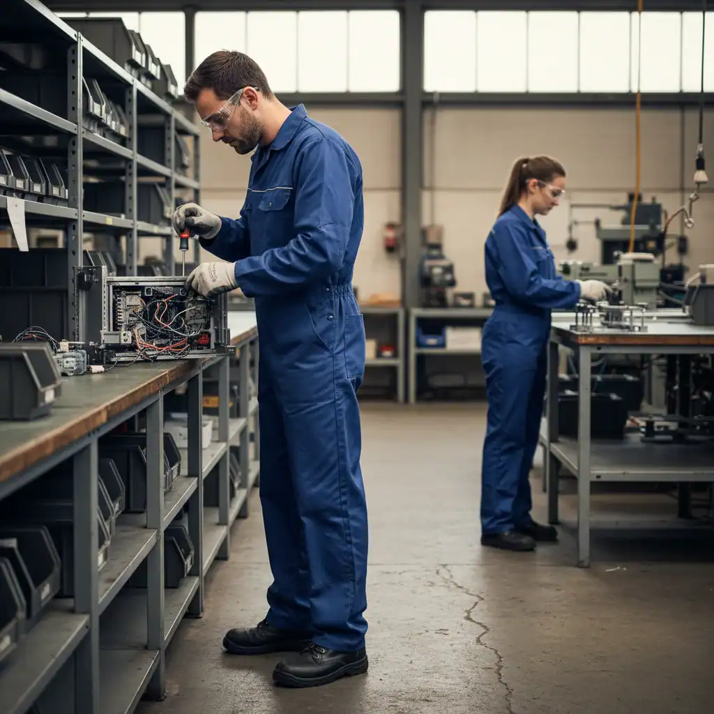 Assemblagemedewerker | Dagdienst | Tot € 3.300,-