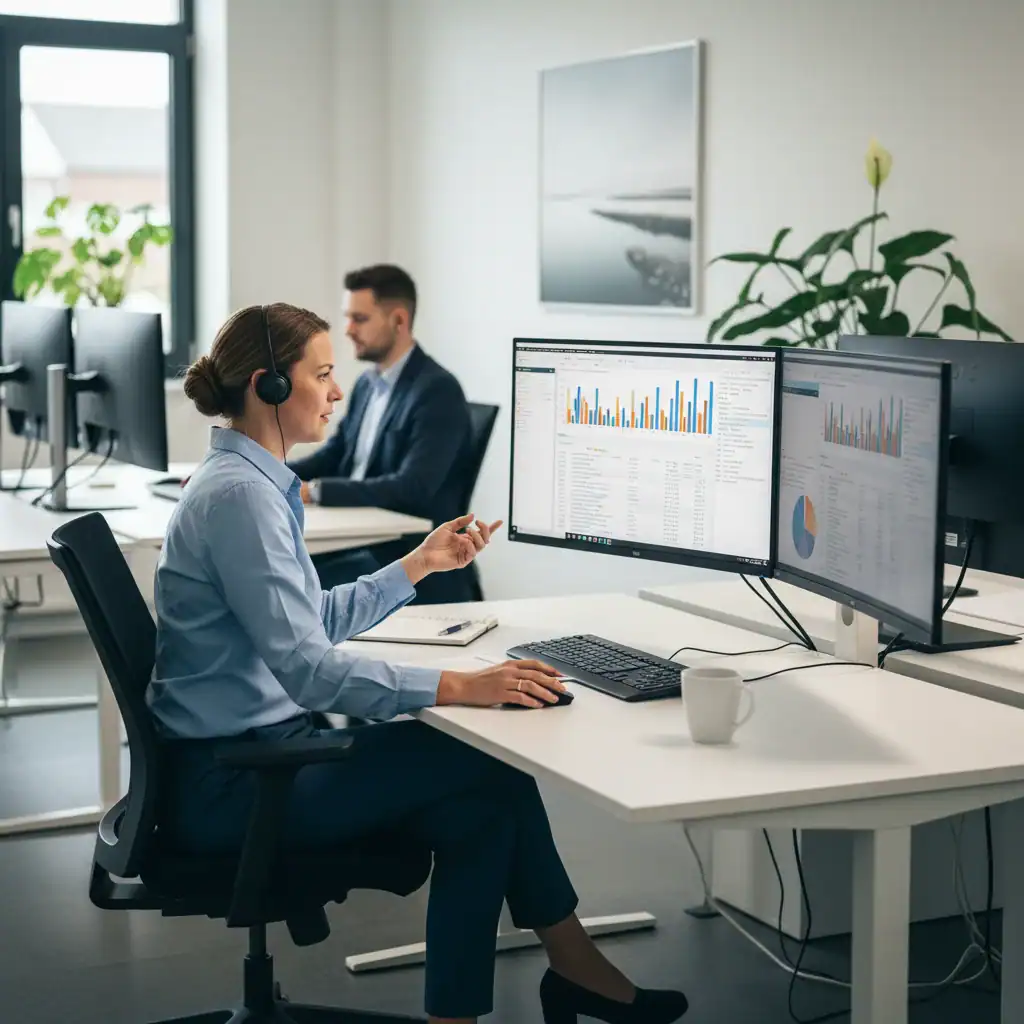 Customer Service Logistiek | €4300