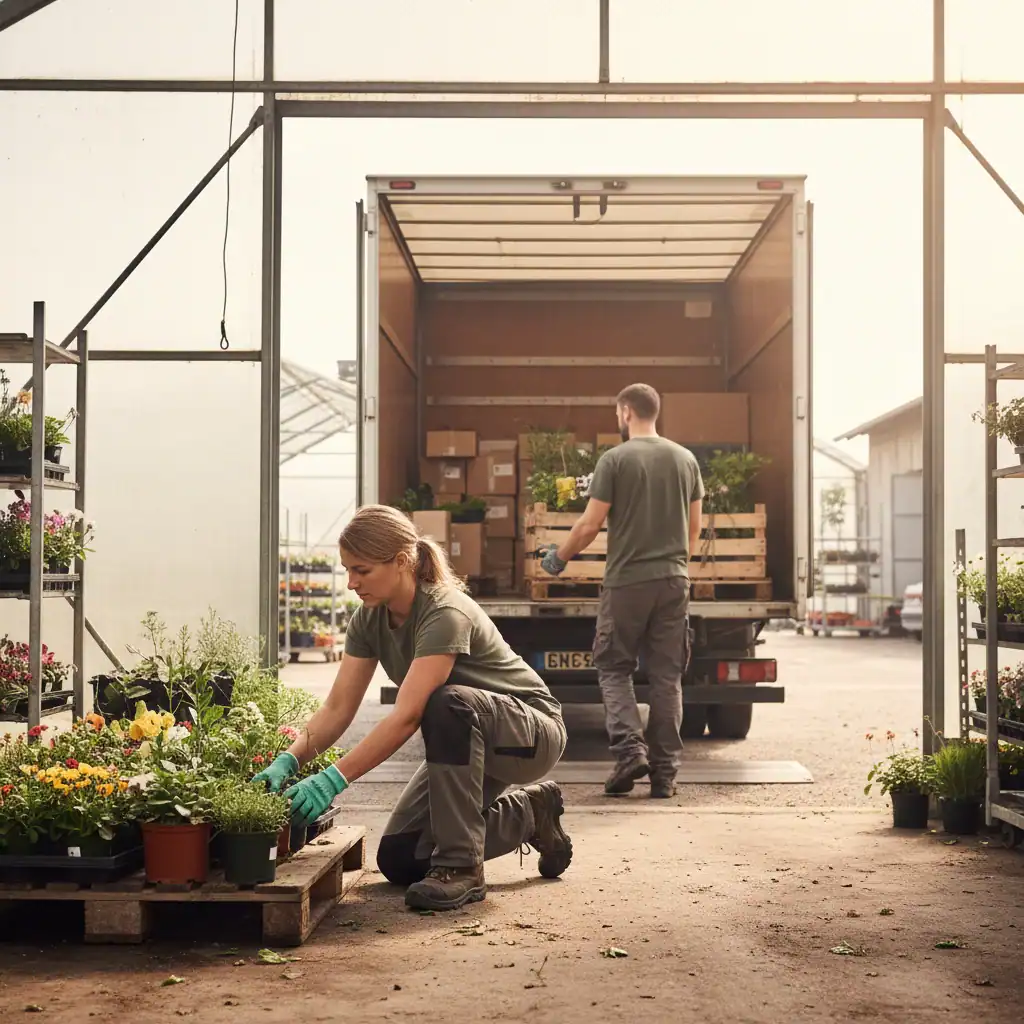 Logistiek Medewerker Groensector | tot €3000,-