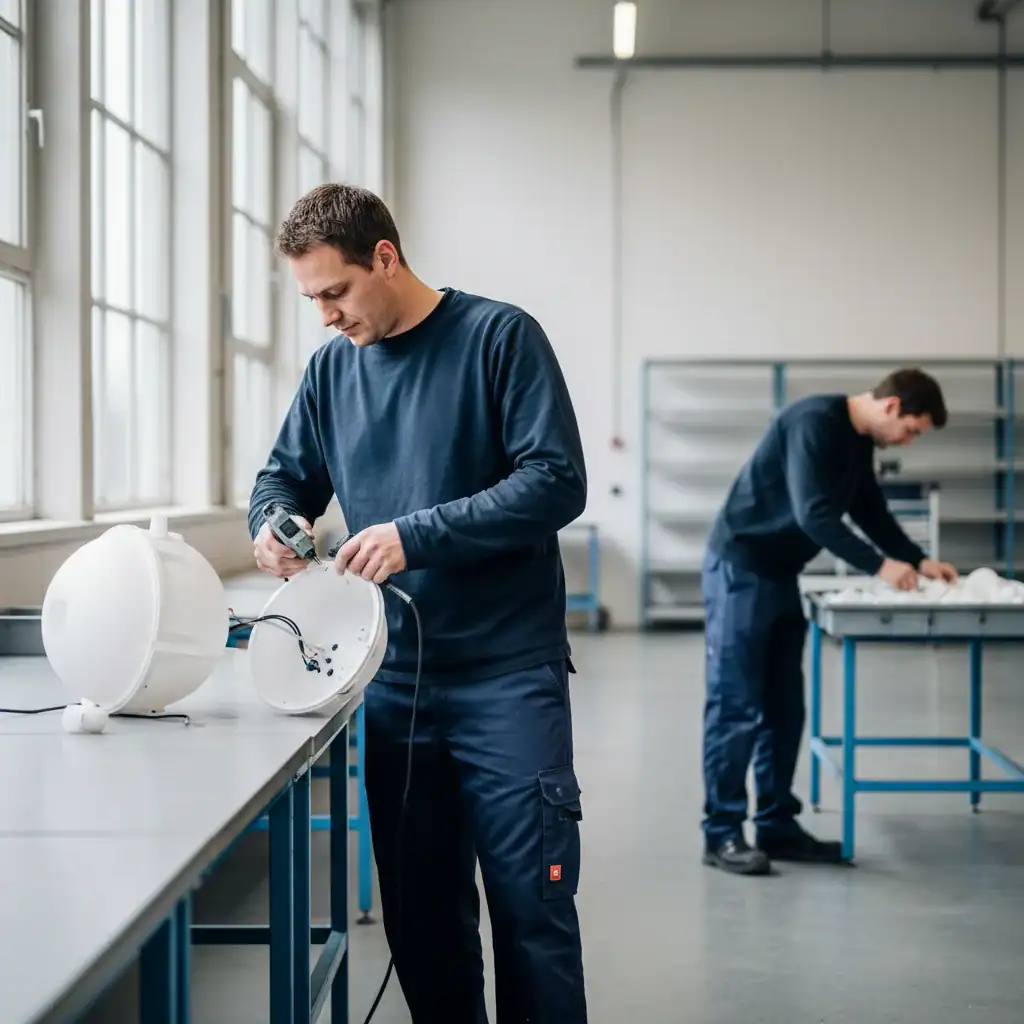 Assemblage medewerker | €3.300,-