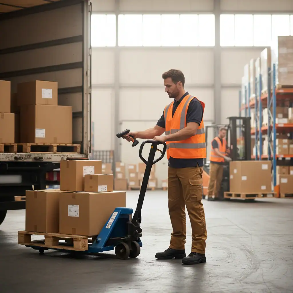 Logistiek medewerker/ Magazijnmedewerker