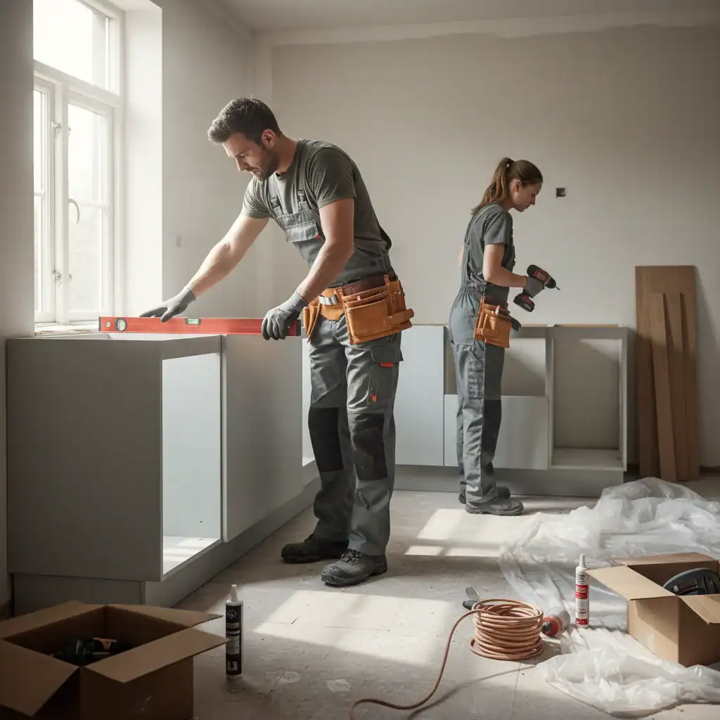 Monteur Woningrenovatie | Geen dag hetzelfde!