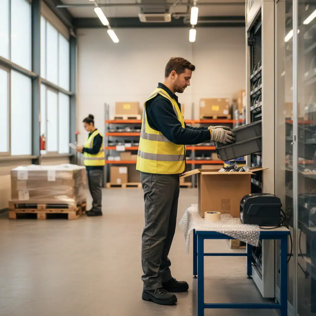 Magazijnmedewerker Allround