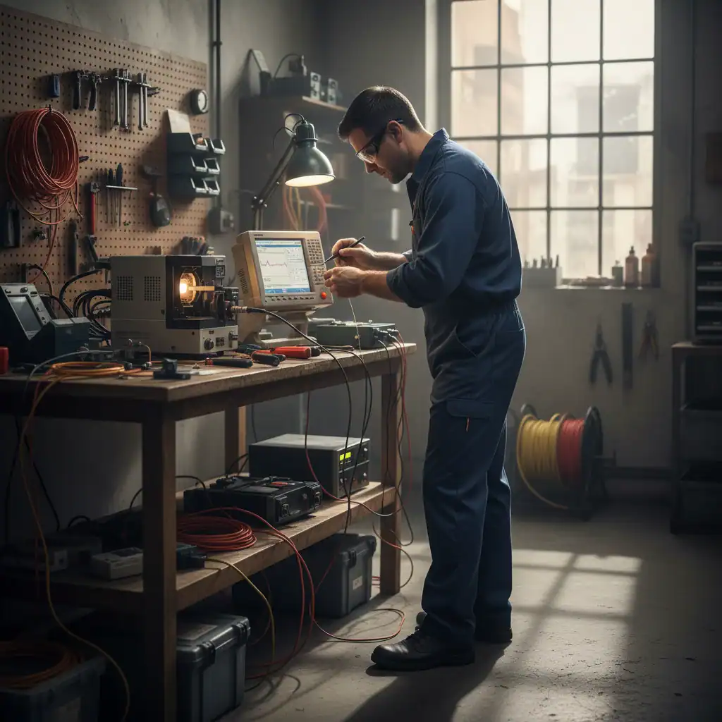 Technisch Assemblage- & Servicemedewerker | €3.100