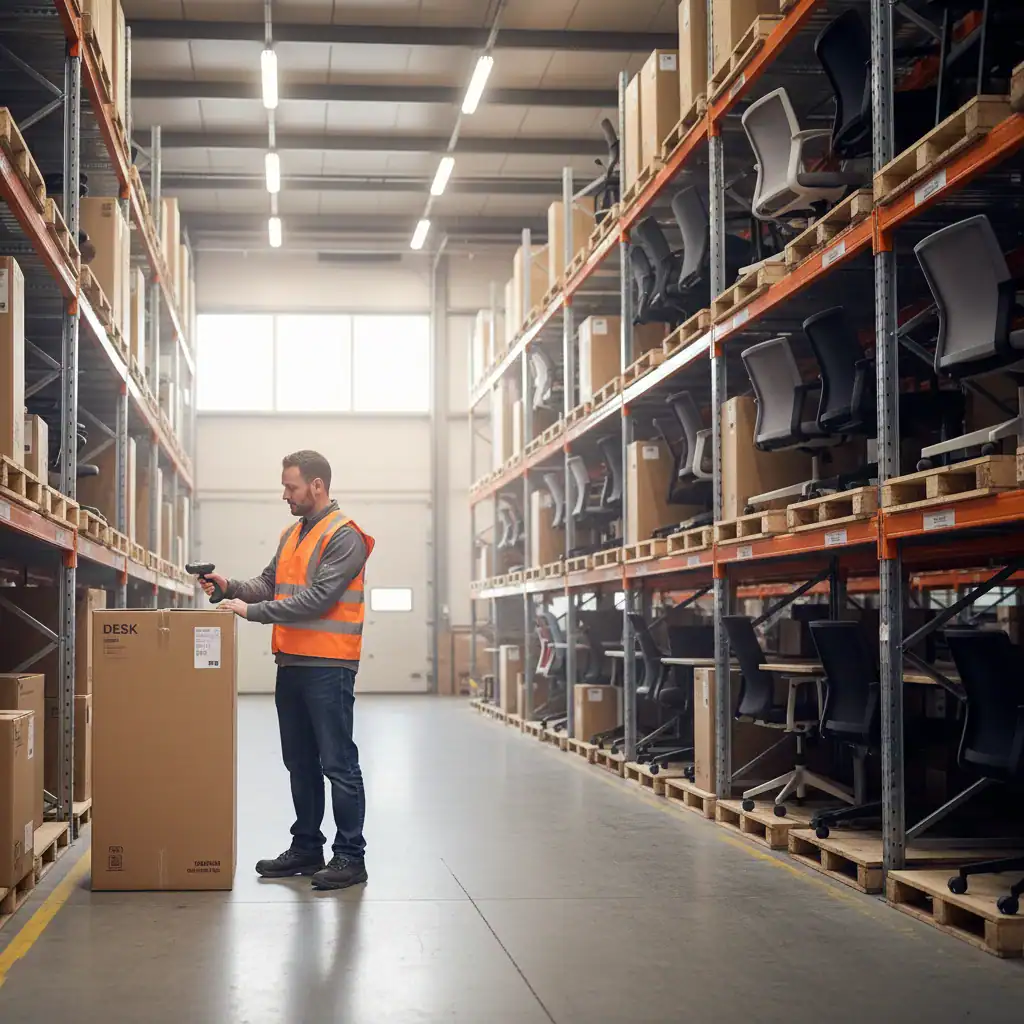 Logistiek Medewerker Dagdienst