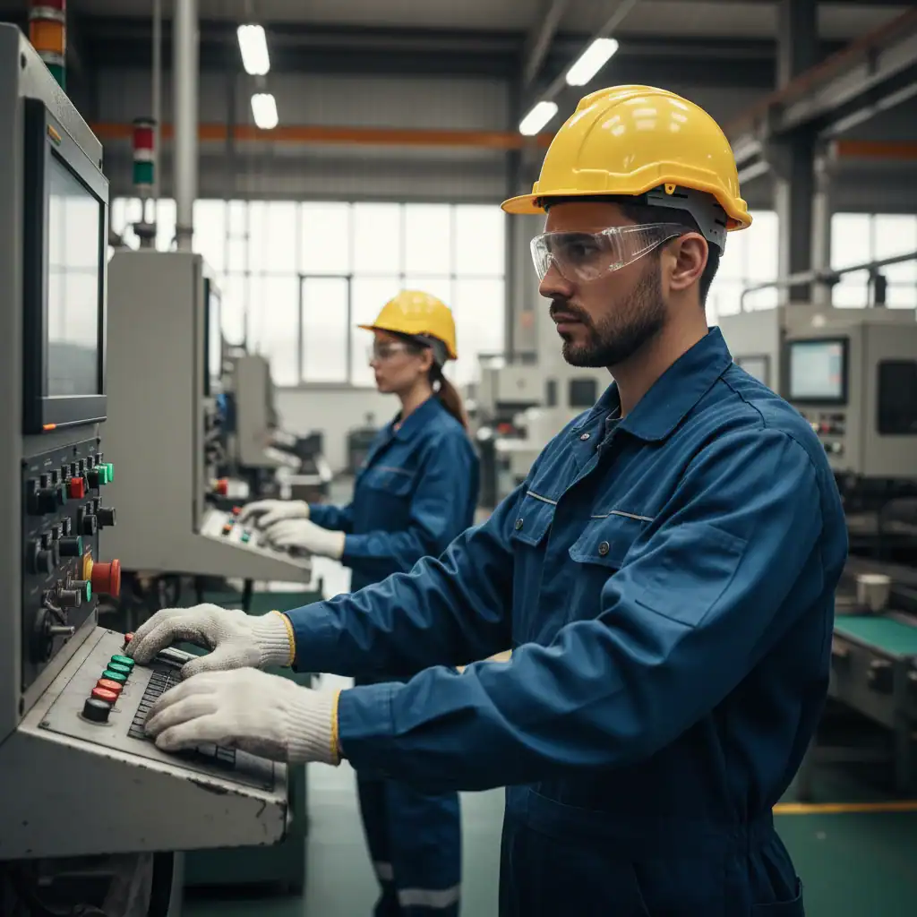 Operator| €4.300 + 13e maand én eindejaarsuitkering