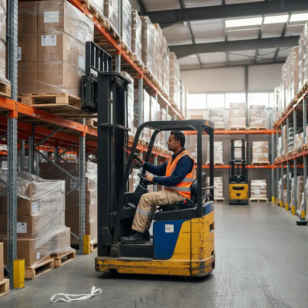 Logistiek Medewerker | 2 ploegen | Vrijdag eerder weekend | 38 of 40 uur