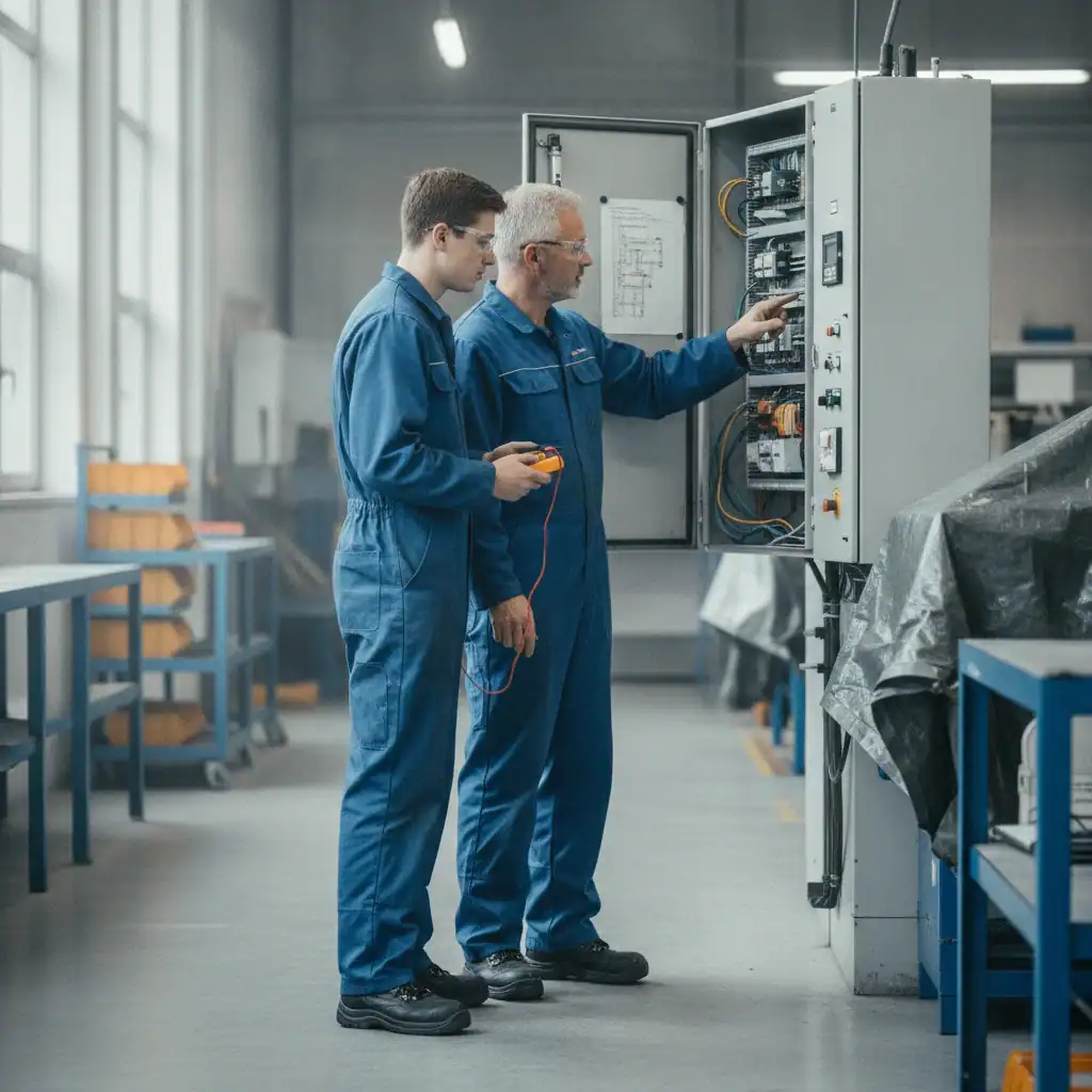 Technisch medewerker (zonder ervaring) / Leerling technische dienst| tot €3.100