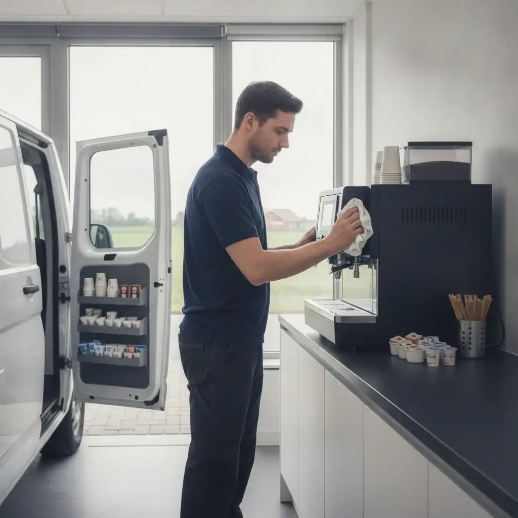 Chauffeur verzorging | Parttime