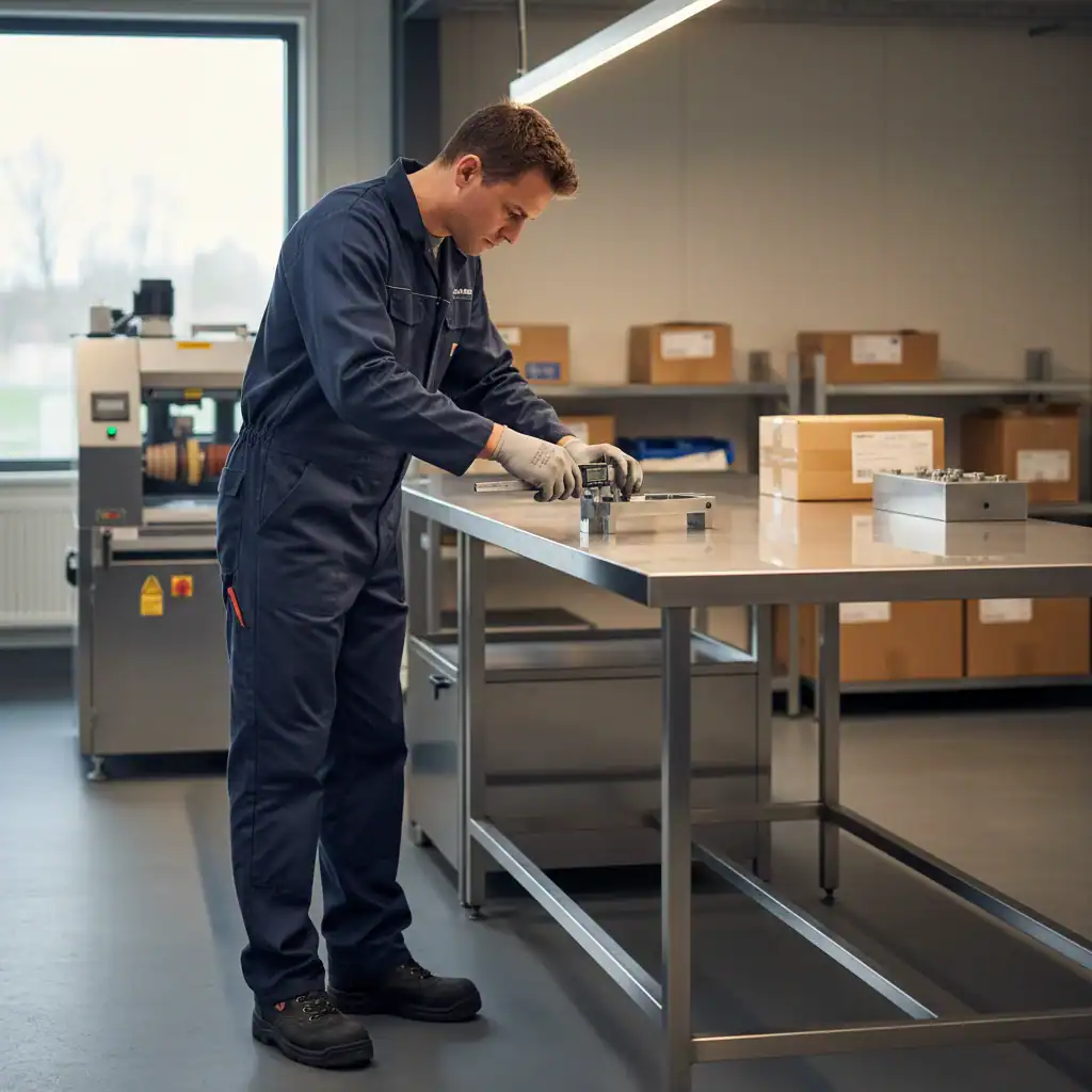 Productiemedewerker | tot €2.800,- per maand