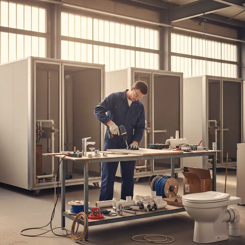 Productiemedewerker Dagdienst | €2.700 | Waalwijk | Techniek & Montage