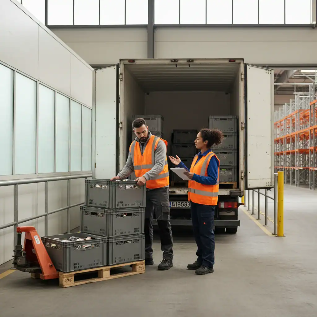 Horeca Distribution Driver C | Salary up to €3654,-