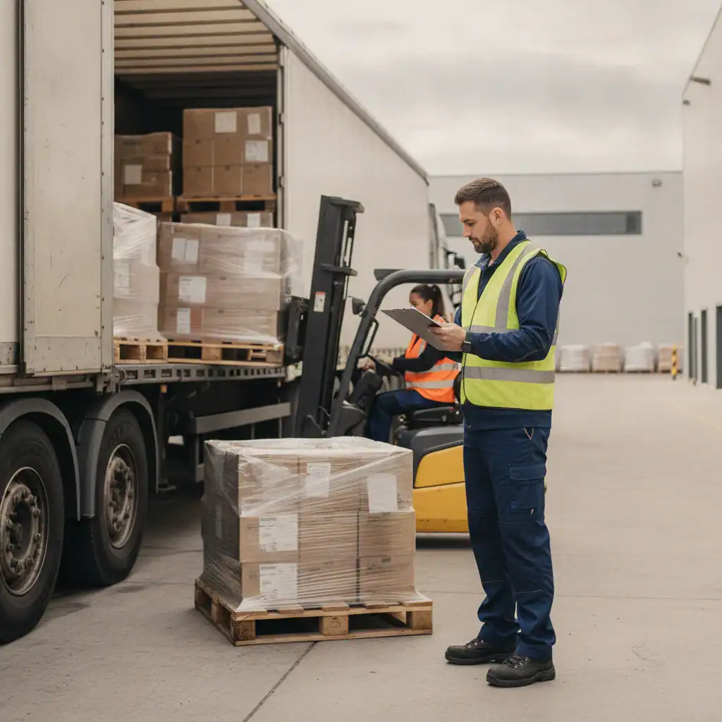 Logistiek medewerker / Heftruckchauffeur