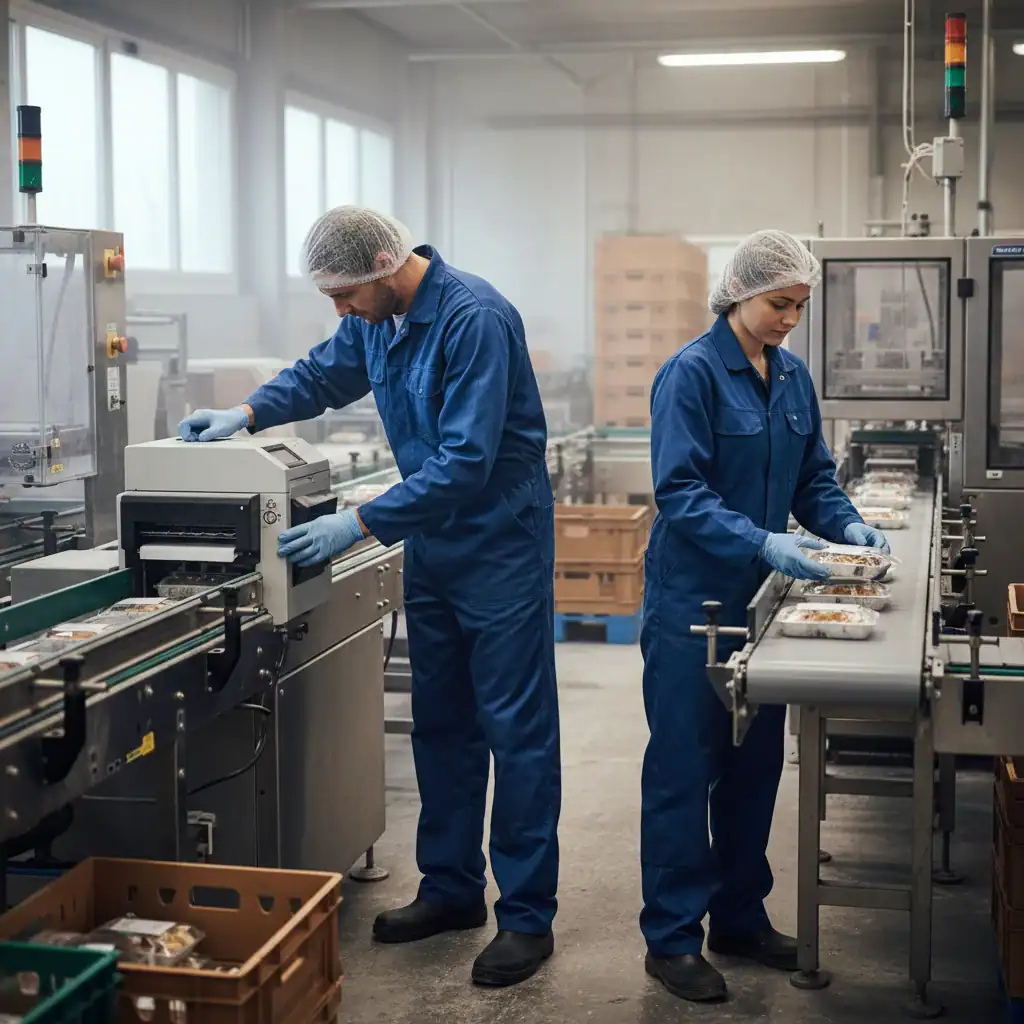 Productiemedewerker 2-ploegendienst
