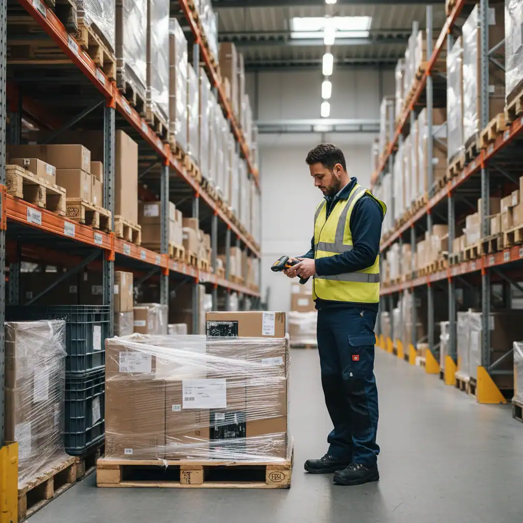 Logistics Employee Outbound 2-Shifts €3094