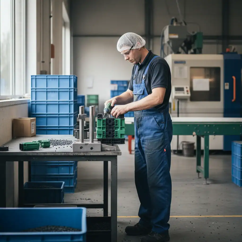 Productiemedewerker assemblage | tot €2800