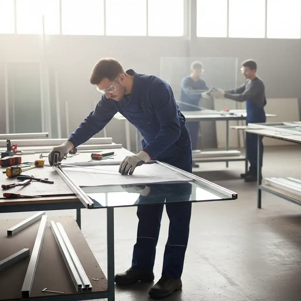 Assemblage medewerker dagdienst