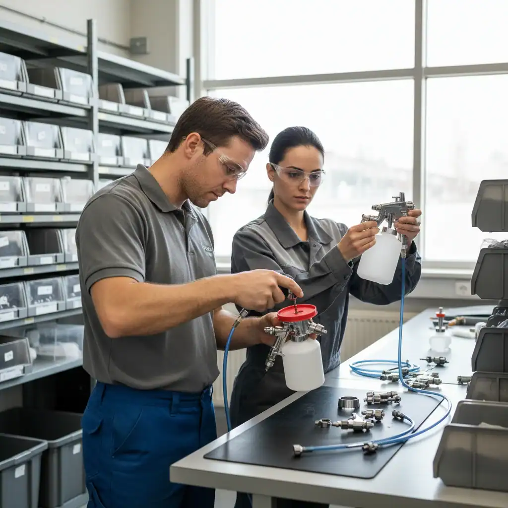 Assembly Production Worker – €15/hour