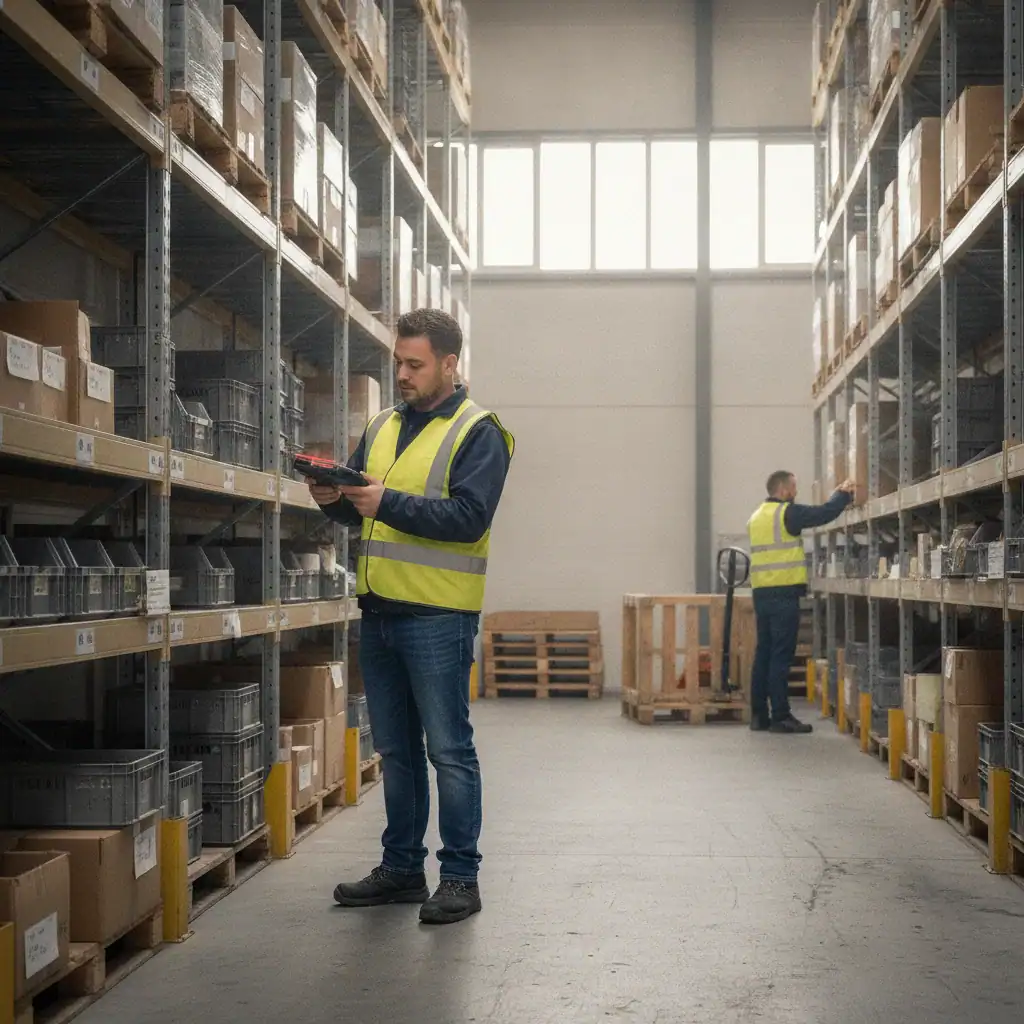 Magazijnmedewerker Dagdienst | Tot €3300