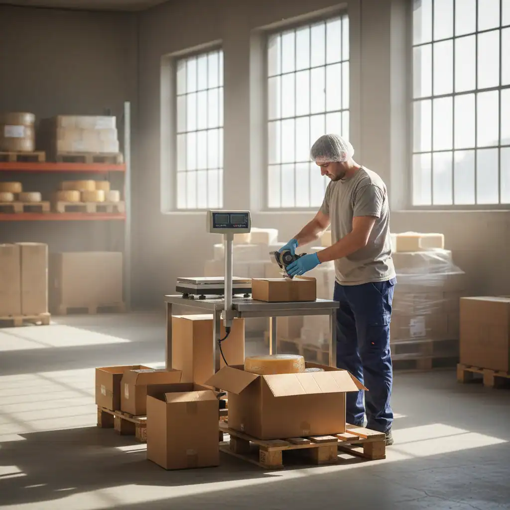 Logistiek Medewerker | €3050,-