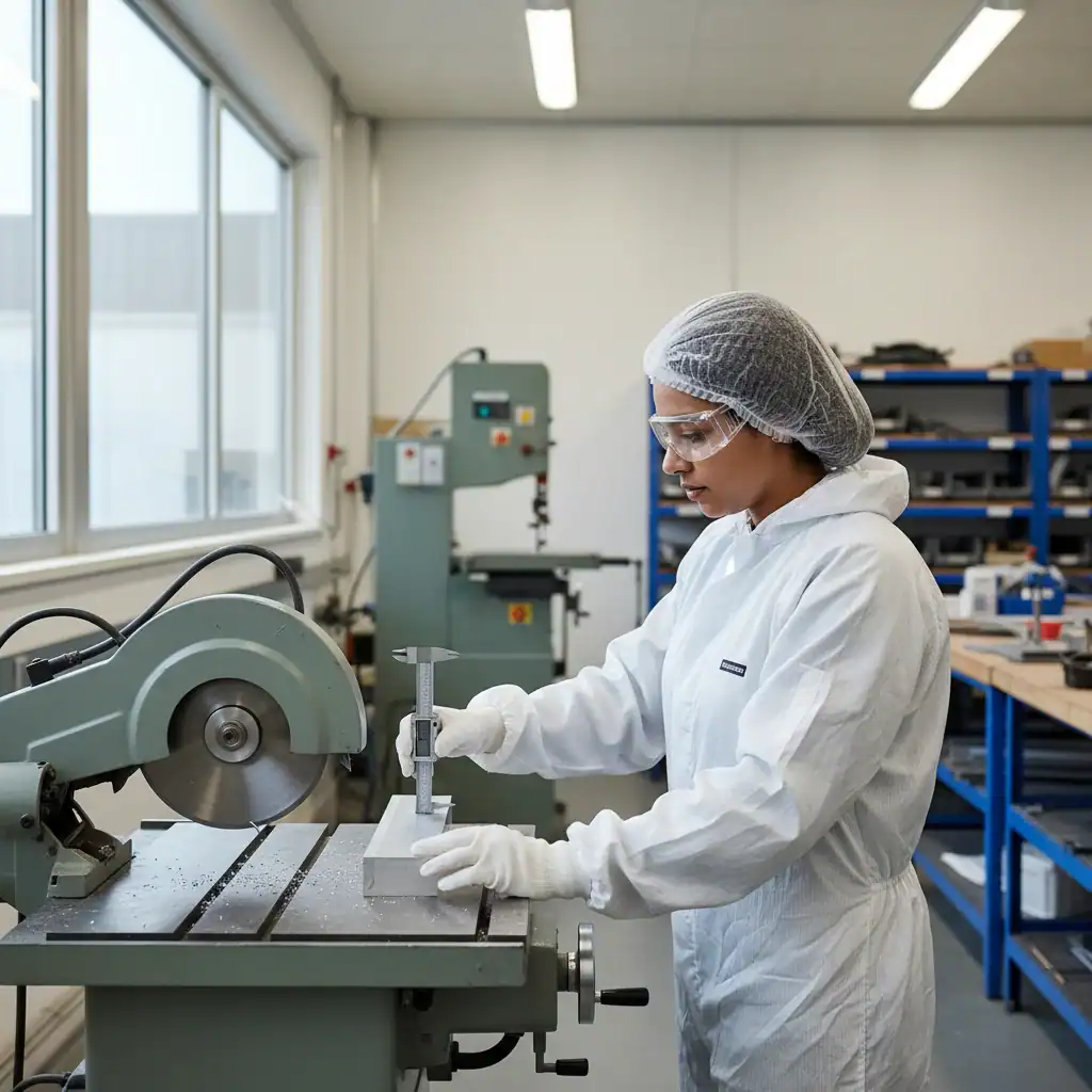 Technisch productiemedewerker | Vrijdag om 14:15 weekend