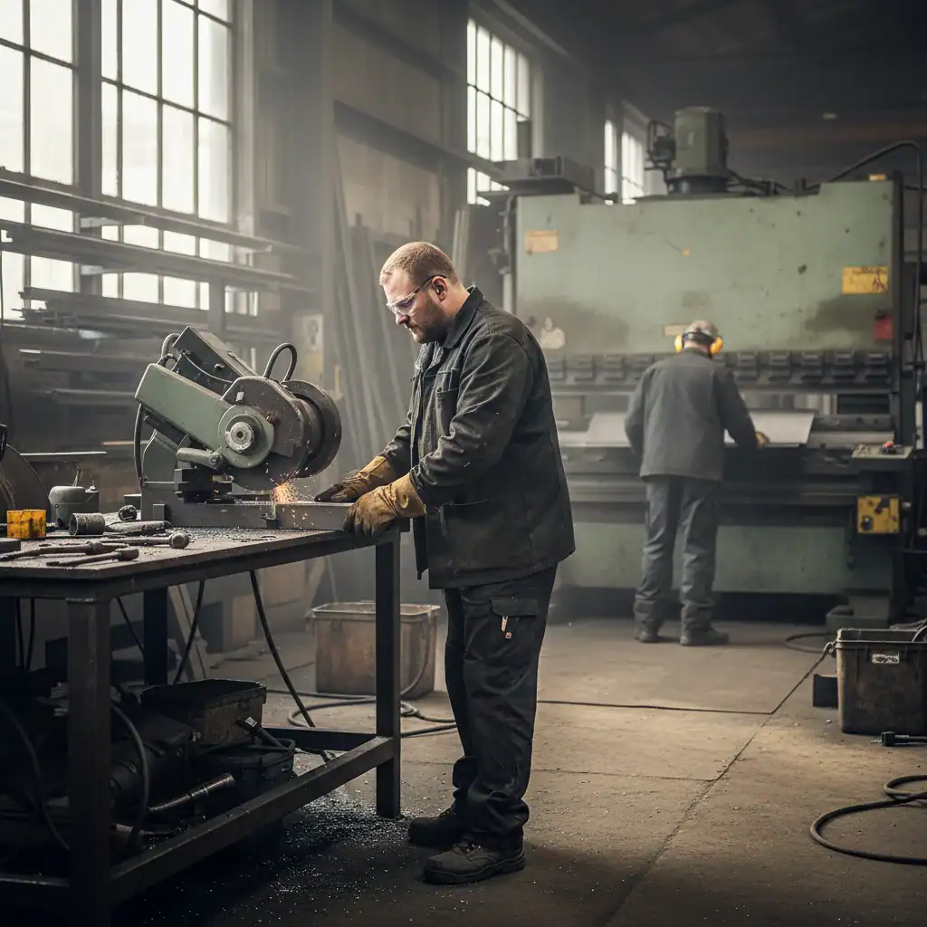 Productiemedewerker | metaal