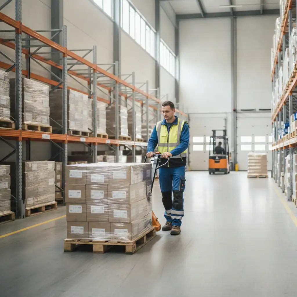 Magazijnmedewerker logistiek – dagdienst (Zaltbommel)