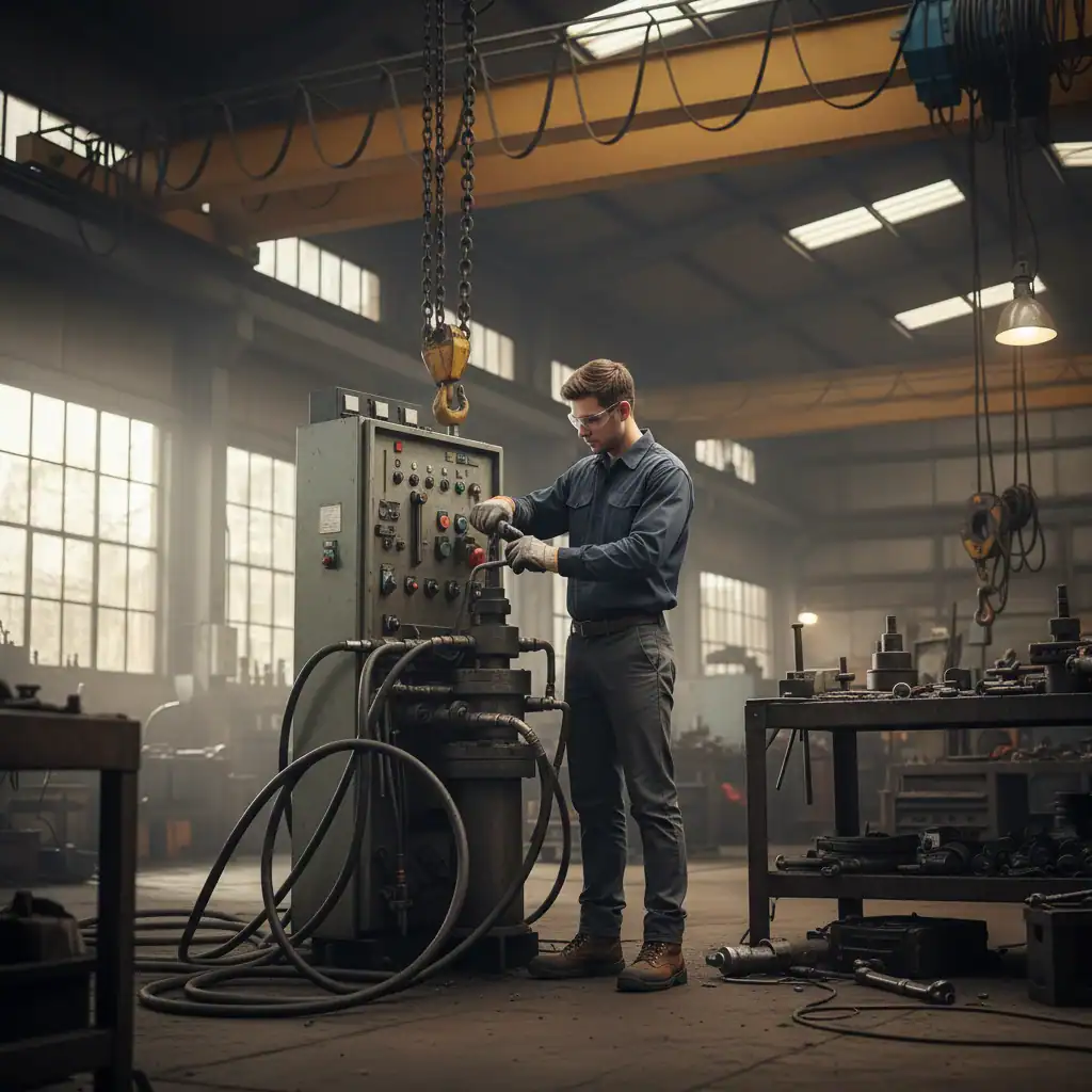 Junior Monteur Servicewerkplaats