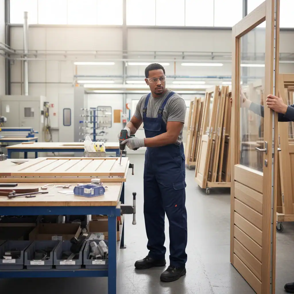 Allround Productiemedewerker Hout | Tot €3.200,-