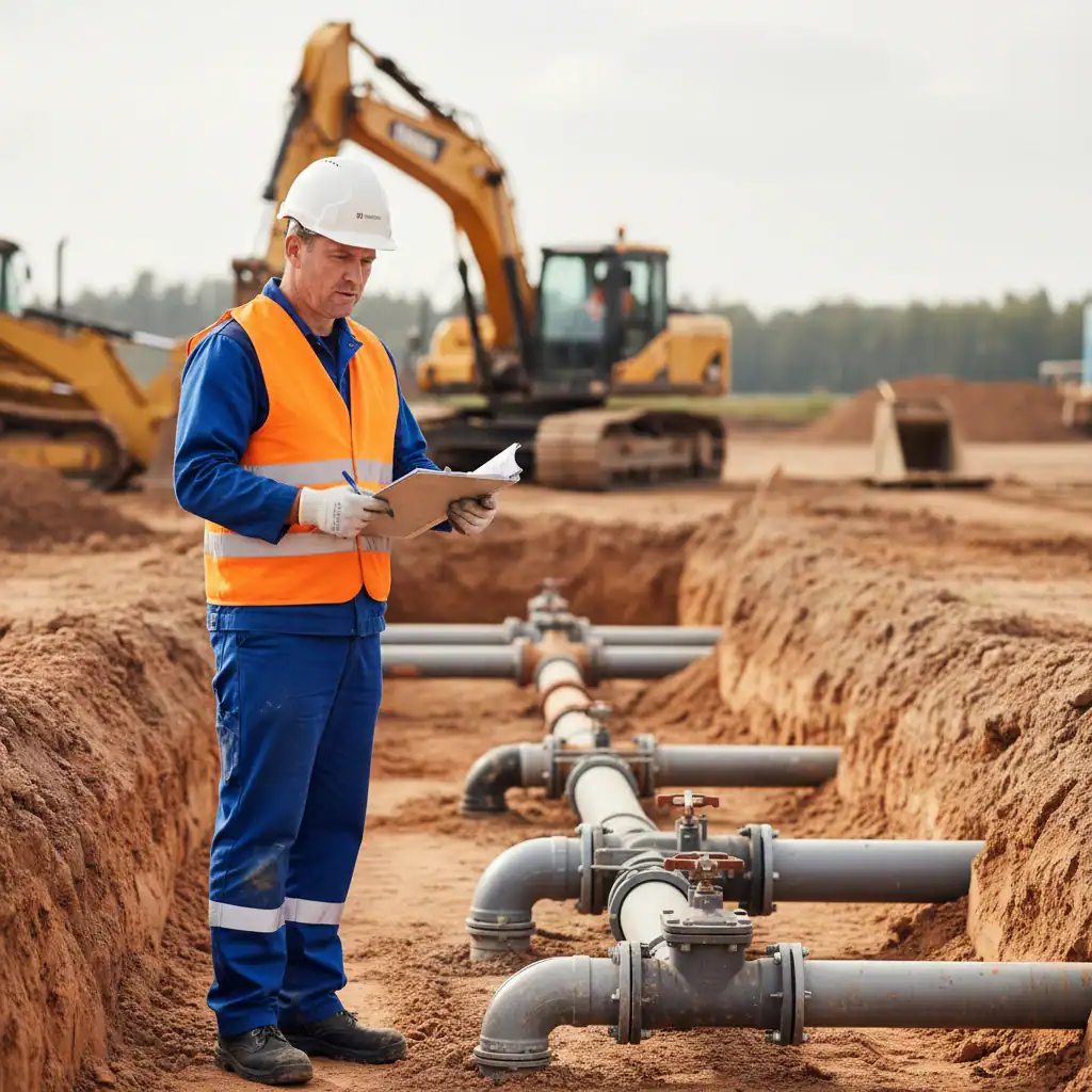 Meewerkend Uitvoerder GWW / Leidingwerk | Tot €6.000