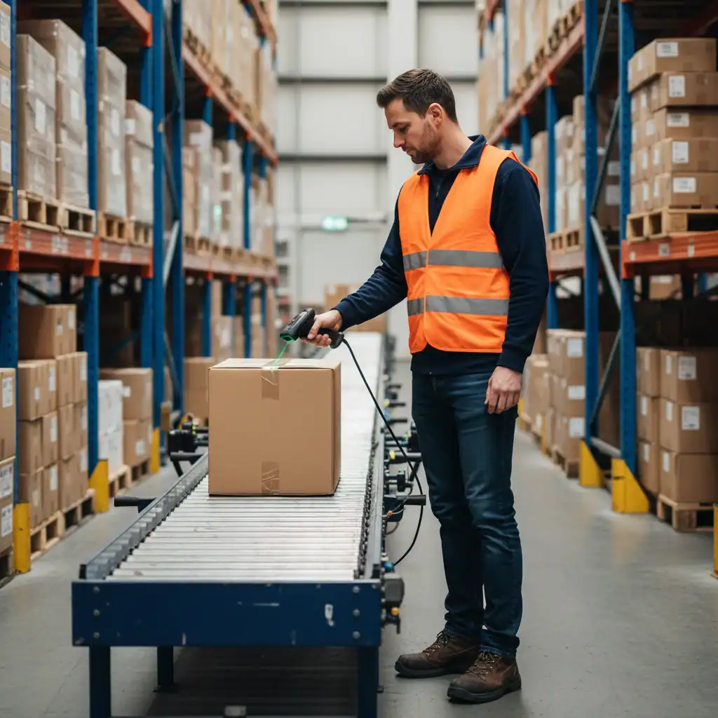 Magazijnmedewerker | tot €3200,-