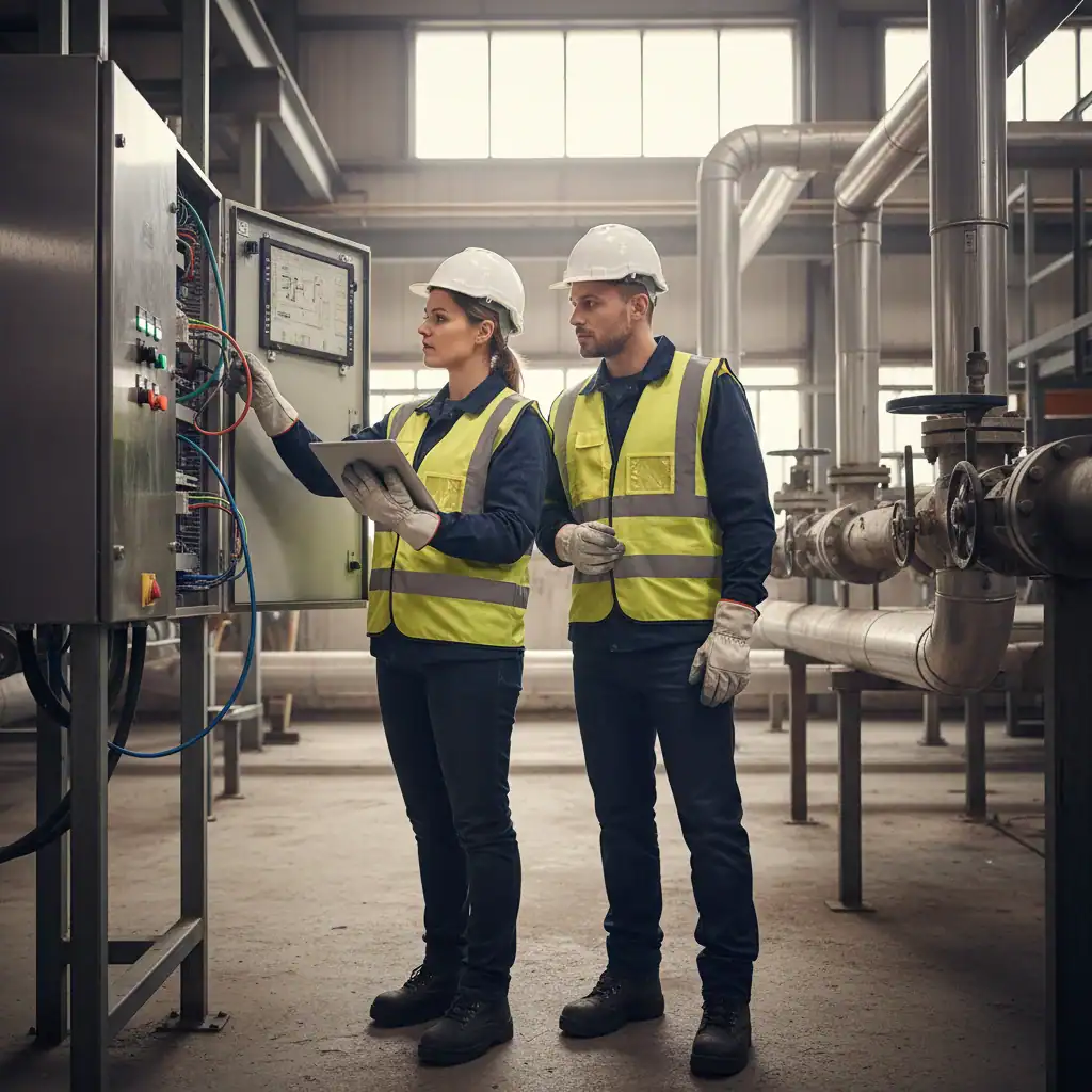 Service Engineer | Internationale Reizen | €4.000
