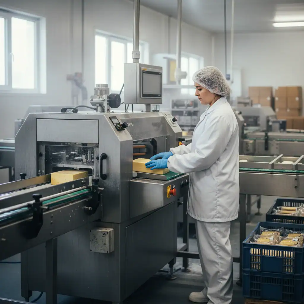 Machine operator | 2 Shifts | €3300,-