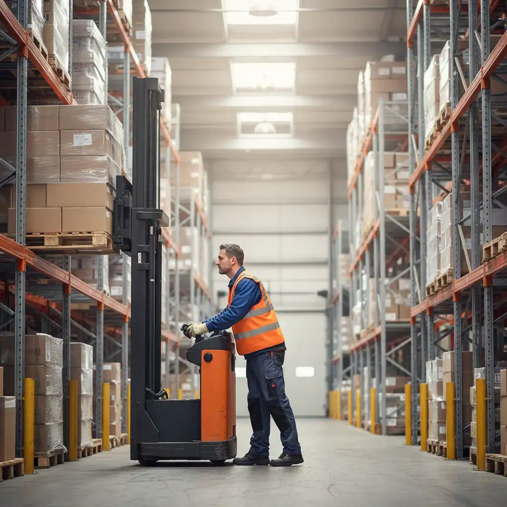 Medewerker Logistiek | Reachtruck| Tot €3600,-
