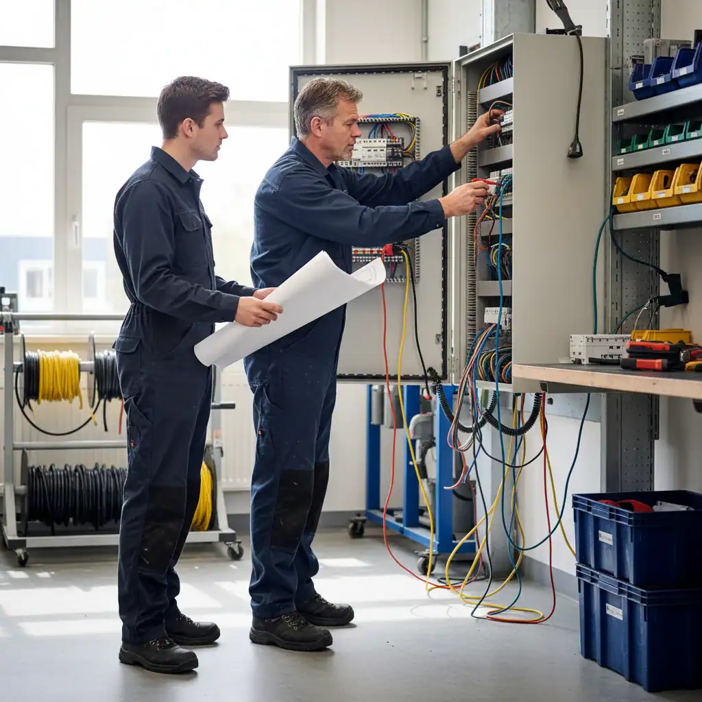 Allround Elektromonteur| Tot €3400,-