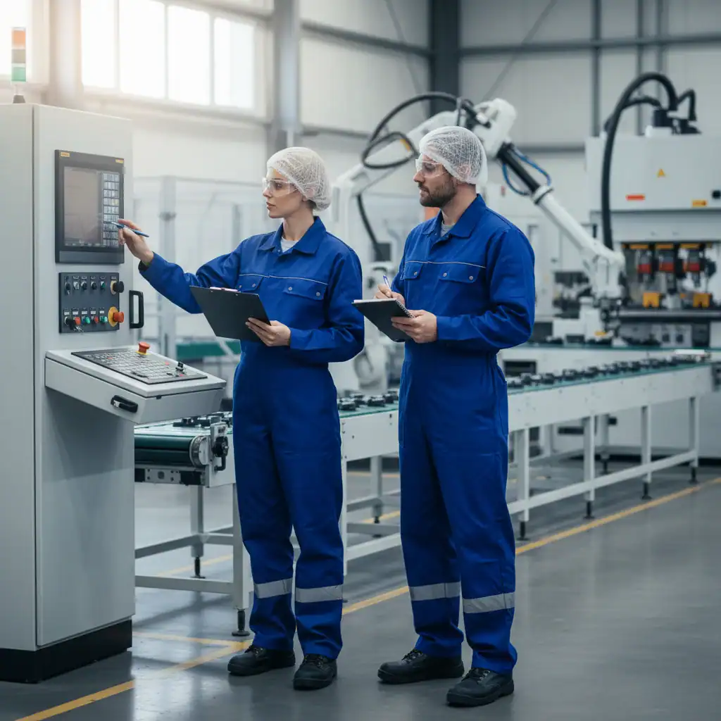 Teamleider Productie 3-ploegendienst | tot €4600,- exclusief toeslag