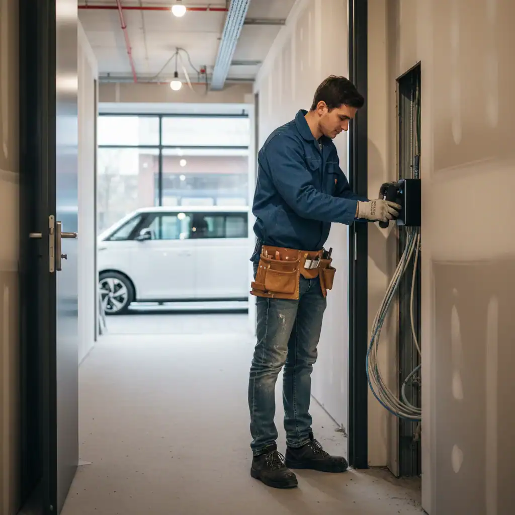 Leerling Monteur Buitendienst | tot €3700,-