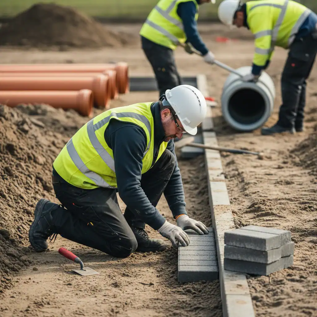 Vakman GWW | €3.400 per 4 weken